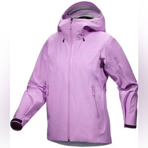 Arc'teryx Beta LT Jacket | M | STORM GLOW purple